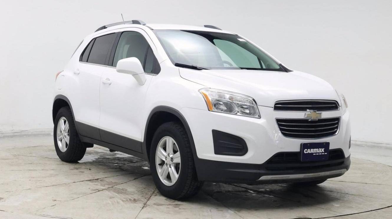 CHEVROLET TRAX 2016 3GNCJPSB2GL235652 image