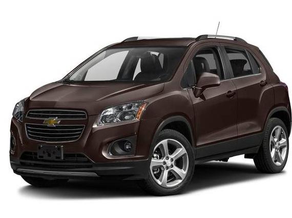 CHEVROLET TRAX 2016 KL7CJRSB7GB645740 image