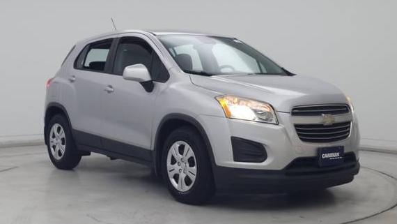 CHEVROLET TRAX 2016 3GNCJKSB1GL241283 image CHEVROLET TRAX 2016 3GNCJKSB1GL241283 image