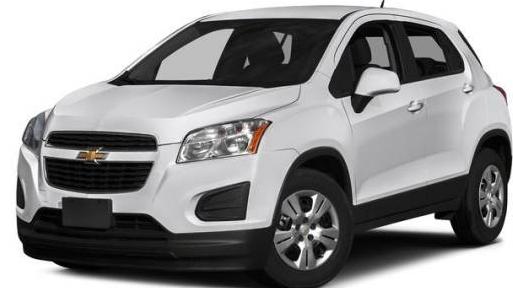 CHEVROLET TRAX 2016 KL7CJKSB0GB749865 image