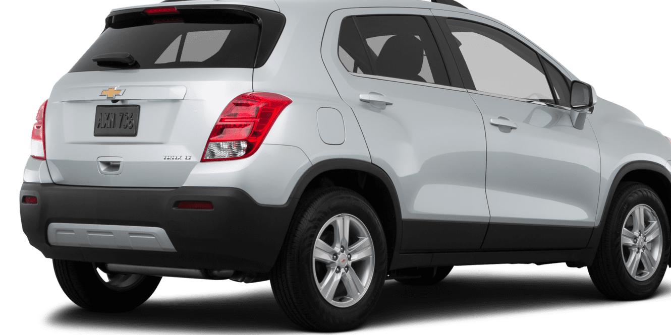 CHEVROLET TRAX 2016 KL7CJLSBXGB673173 image