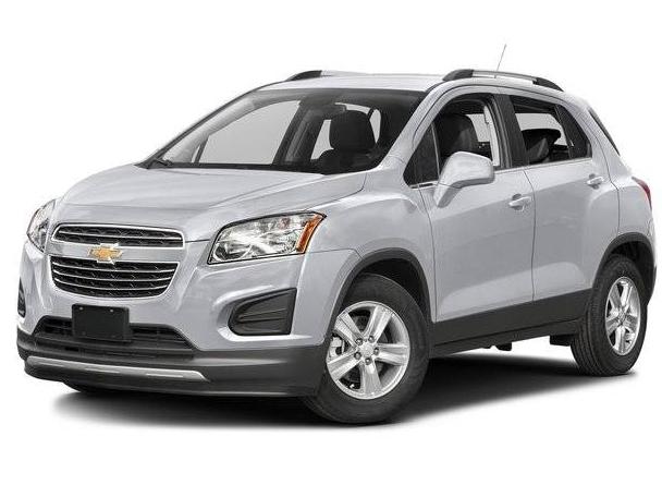 CHEVROLET TRAX 2016 3GNCJLSBXGL226819 image