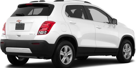 CHEVROLET TRAX 2016 3GNCJLSB4GL278883 image