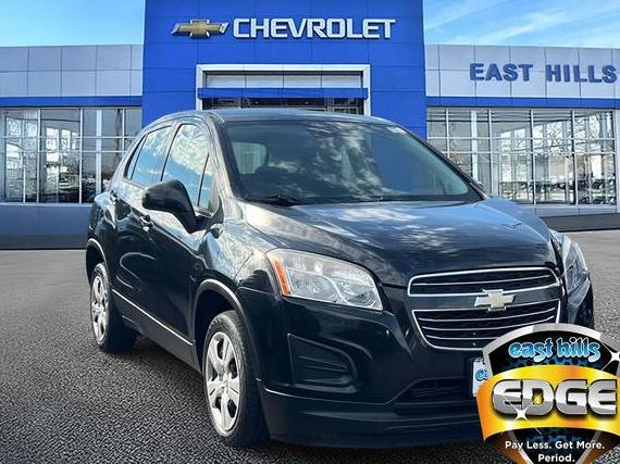 CHEVROLET TRAX 2016 KL7CJKSBXGB701791 image CHEVROLET TRAX 2016 KL7CJKSBXGB701791 image