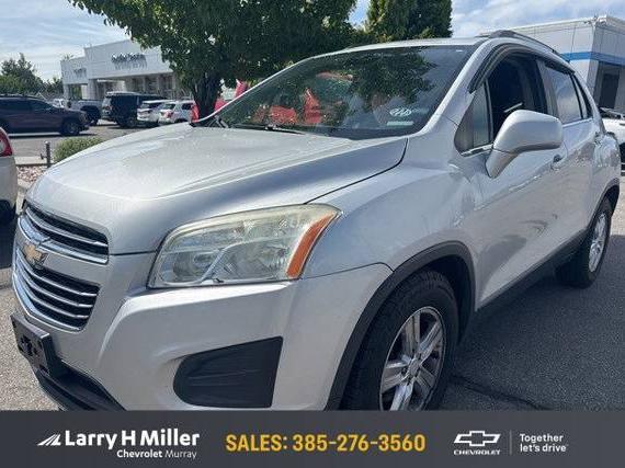 CHEVROLET TRAX 2016 3GNCJLSB8GL185980 image