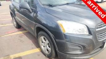 CHEVROLET TRAX 2016 3GNCJNSB6GL244973 image