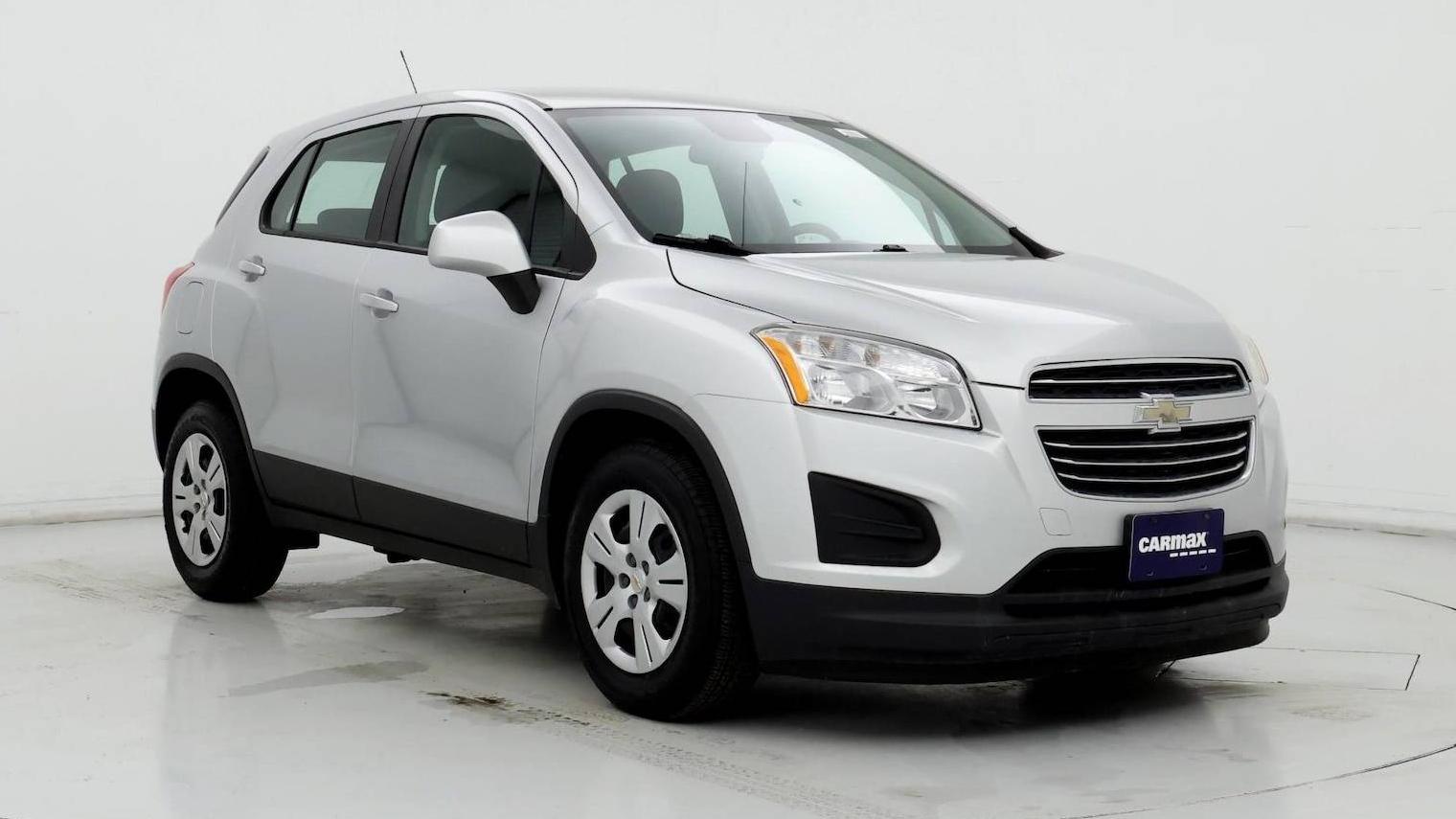 CHEVROLET TRAX 2016 3GNCJKSB3GL276181 image