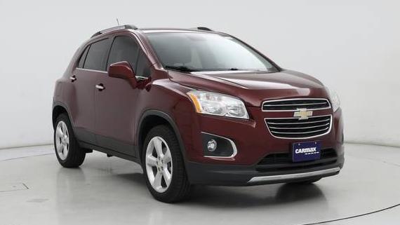 CHEVROLET TRAX 2016 3GNCJRSB7GL217868 image