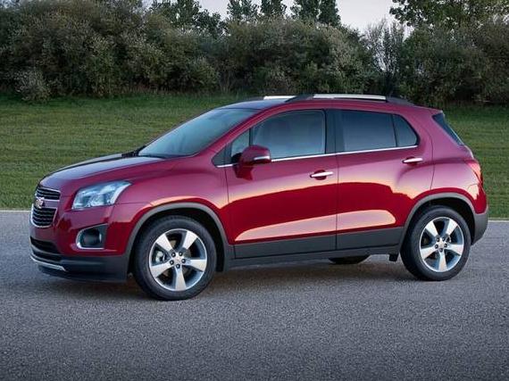 CHEVROLET TRAX 2016 3GNCJPSB2GL120937 image