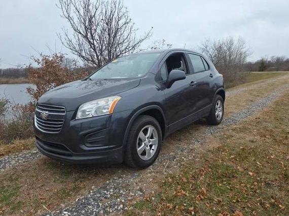 CHEVROLET TRAX 2016 3GNCJNSB5GL154486 image CHEVROLET TRAX 2016 3GNCJNSB5GL154486 image