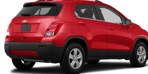 CHEVROLET TRAX 2016 3GNCJLSB6GL249420 image