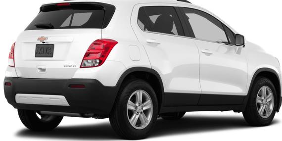 CHEVROLET TRAX 2016 3GNCJLSBXGL170154 image