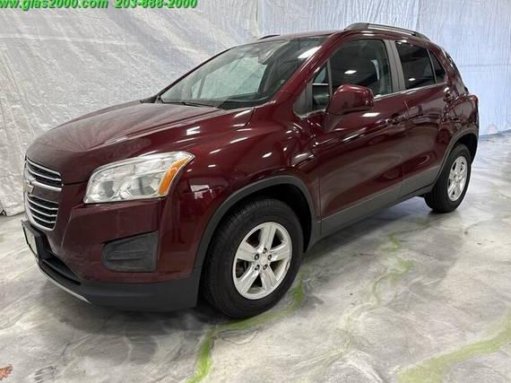 CHEVROLET TRAX 2016 3GNCJPSB7GL257520 image CHEVROLET TRAX 2016 3GNCJPSB7GL257520 image