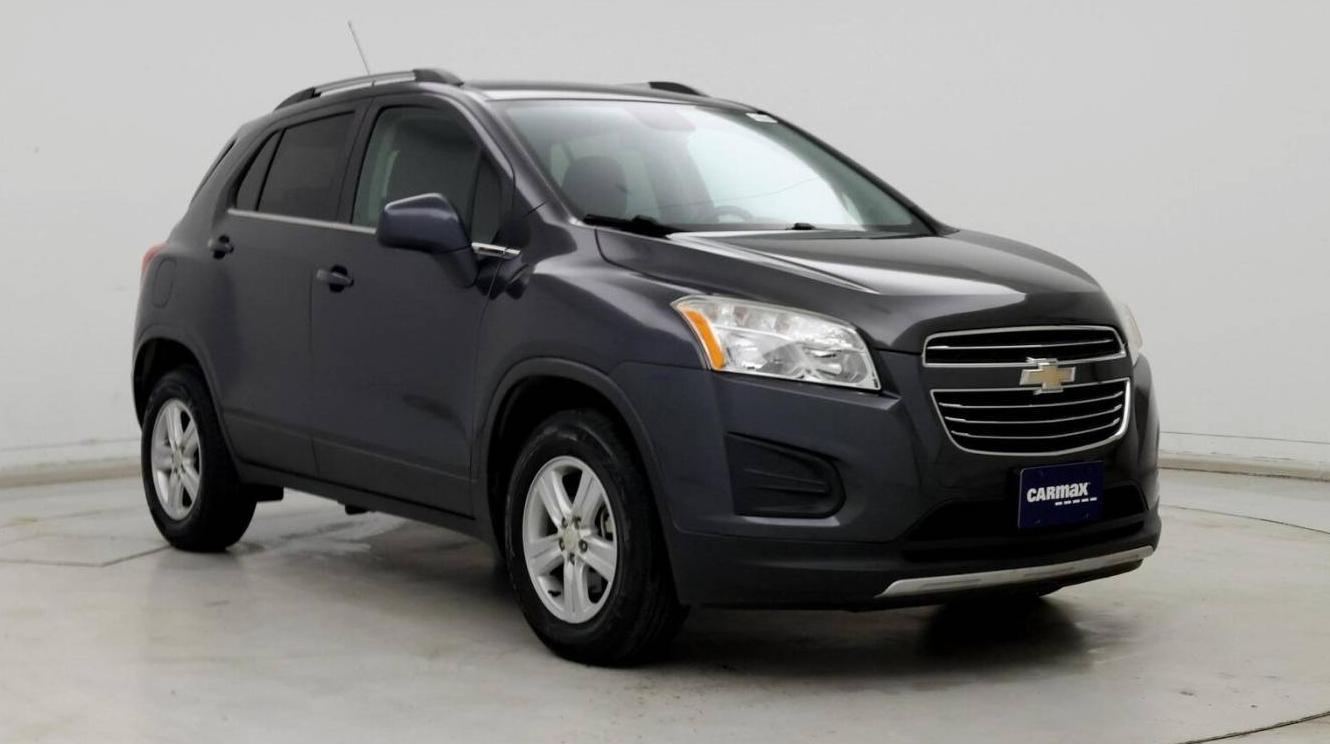 CHEVROLET TRAX 2016 3GNCJPSB7GL187789 image