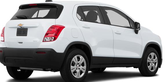 CHEVROLET TRAX 2016 3GNCJNSB0GL240871 image
