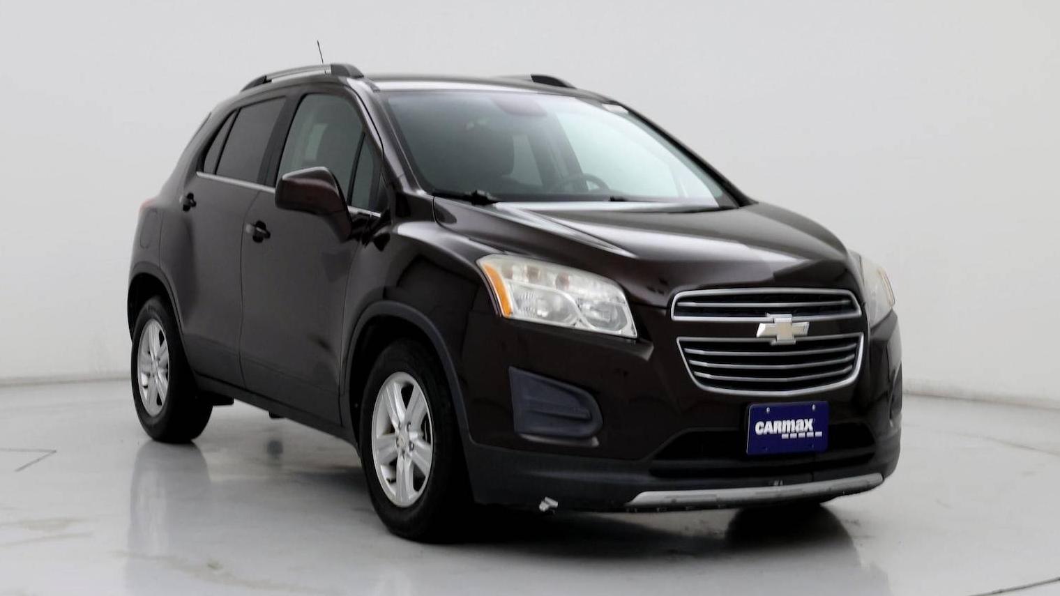 CHEVROLET TRAX 2016 KL7CJLSB0GB681993 image