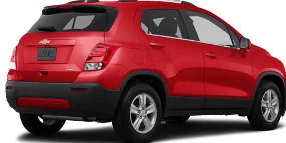 CHEVROLET TRAX 2016 3GNCJPSB5GL229862 image