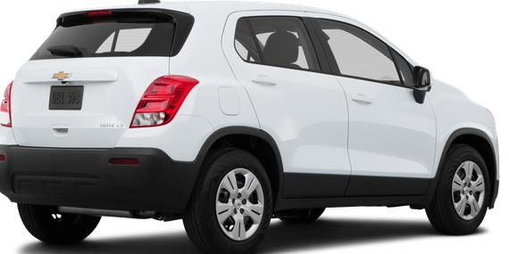CHEVROLET TRAX 2016 3GNCJNSB9GL153213 image