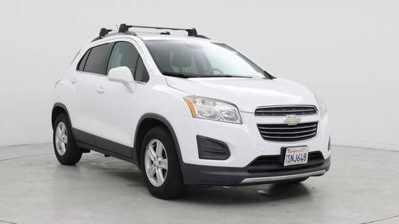 CHEVROLET TRAX 2016 3GNCJLSB8GL205063 image