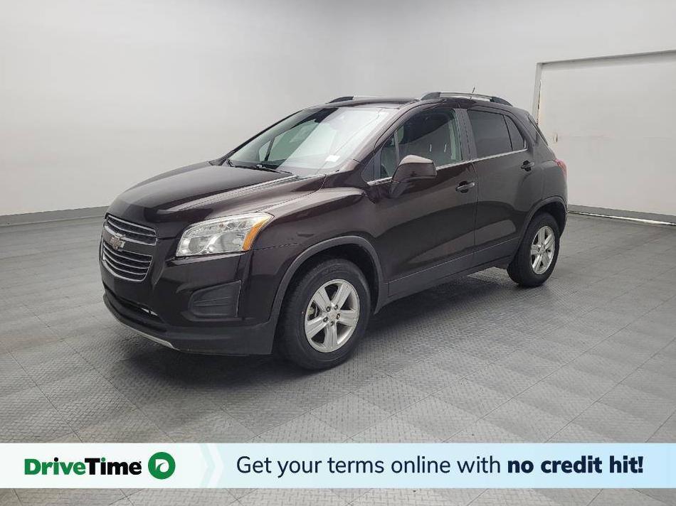 CHEVROLET TRAX 2016 KL7CJPSB4GB579040 image