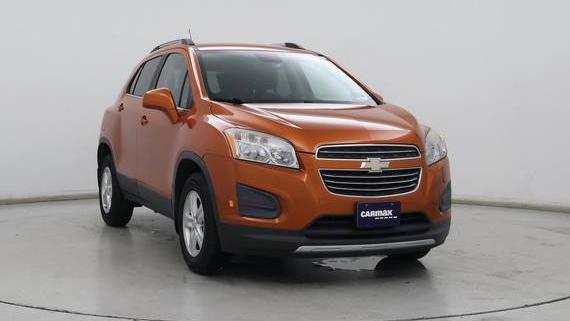 CHEVROLET TRAX 2016 KL7CJPSB3GB688959 image