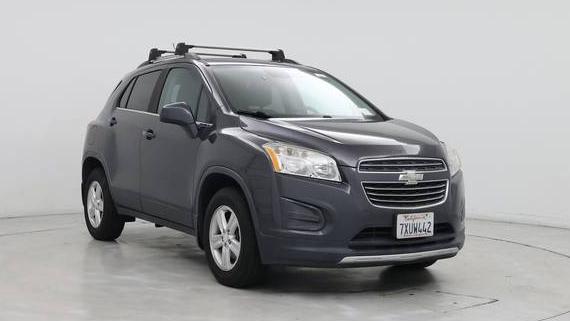 CHEVROLET TRAX 2016 3GNCJPSB3GL272712 image
