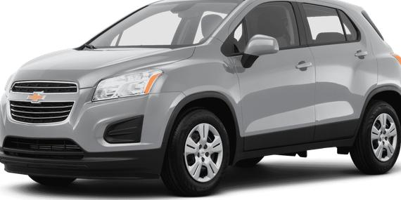 CHEVROLET TRAX 2016 3GNCJKSB8GL279903 image