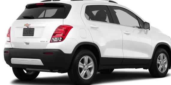 CHEVROLET TRAX 2016 KL7CJLSB3GB759599 image