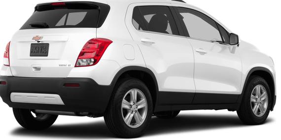 CHEVROLET TRAX 2016 3GNCJRSB3GL271555 image