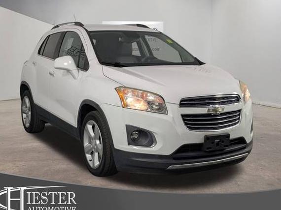 CHEVROLET TRAX 2016 3GNCJMSB1GL164720 image