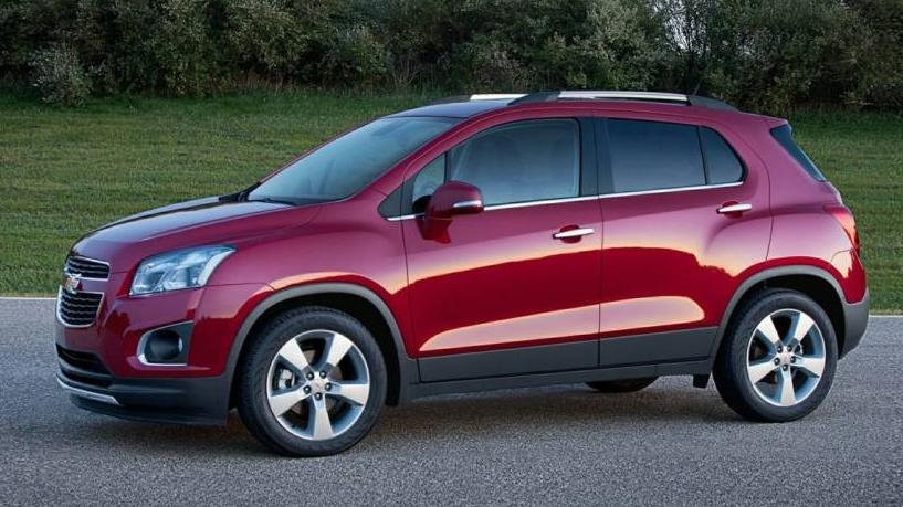 CHEVROLET TRAX 2016 3GNCJKSB7GL140734 image