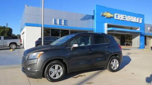 CHEVROLET TRAX 2016 3GNCJLSB3GL241730 image