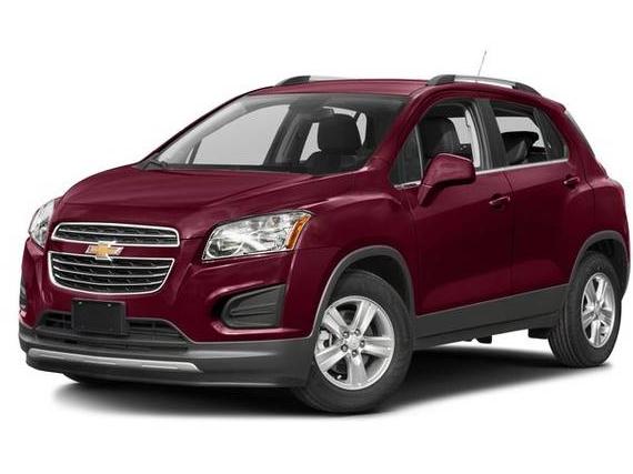 CHEVROLET TRAX 2016 3GNCJLSB9GL255521 image
