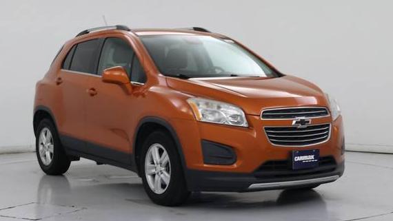CHEVROLET TRAX 2016 KL7CJLSB1GB662837 image