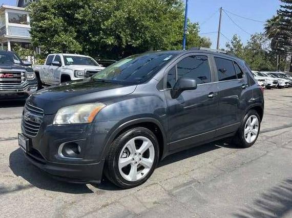 CHEVROLET TRAX 2016 3GNCJMSB5GL117867 image CHEVROLET TRAX 2016 3GNCJMSB5GL117867 image