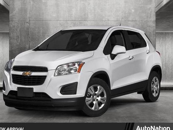CHEVROLET TRAX 2016 3GNCJKSB6GL231400 image