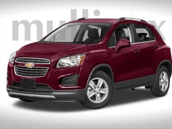 CHEVROLET TRAX 2016 3GNCJPSB6GL269142 image