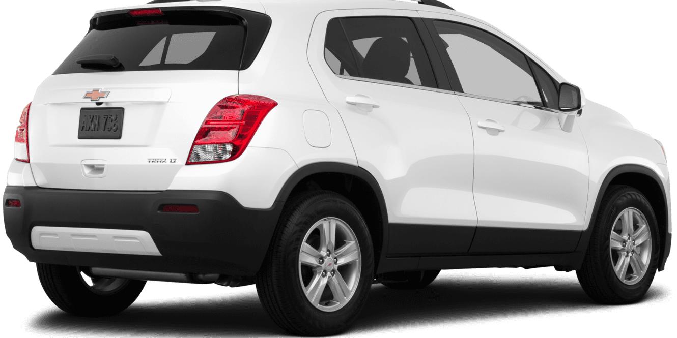 CHEVROLET TRAX 2016 3GNCJLSBXGL254961 image