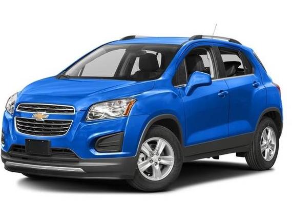 CHEVROLET TRAX 2016 KL7CJLSBXGB749720 image