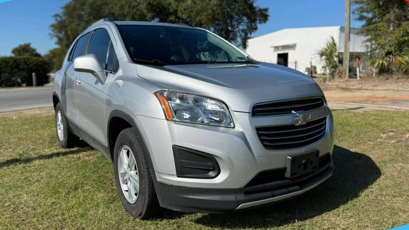 CHEVROLET TRAX 2016 3GNCJPSBXGL247581 image