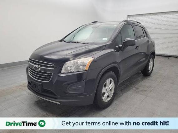 CHEVROLET TRAX 2016 KL7CJPSBXGB629066 image CHEVROLET TRAX 2016 KL7CJPSBXGB629066 image