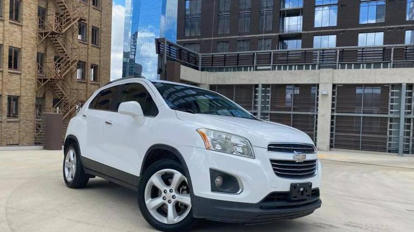 CHEVROLET TRAX 2016 3GNCJMSB6GL180623 image