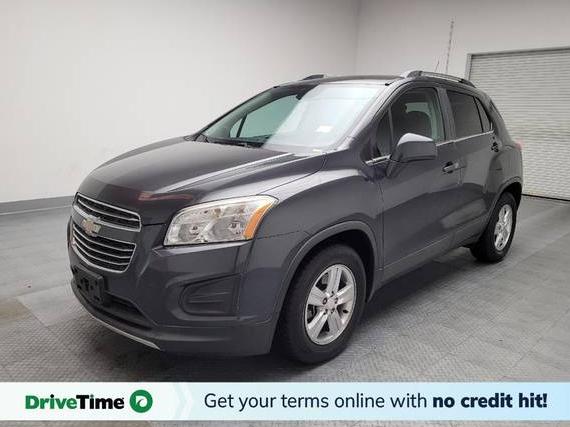 CHEVROLET TRAX 2016 3GNCJLSB7GL246686 image