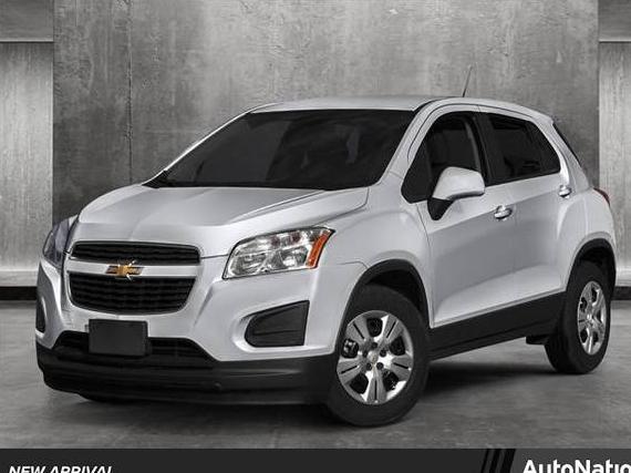 CHEVROLET TRAX 2016 3GNCJKSB6GL164801 image