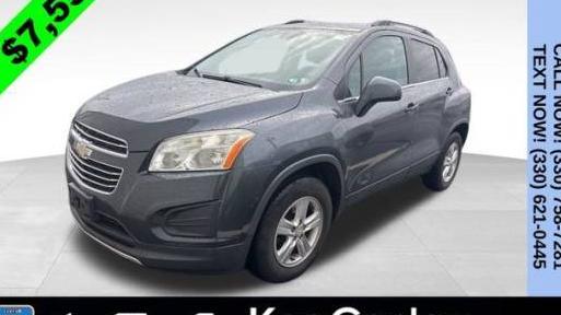 CHEVROLET TRAX 2016 3GNCJPSB5GL120074 image