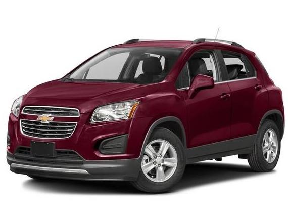 CHEVROLET TRAX 2016 KL7CJPSB1GB750228 image