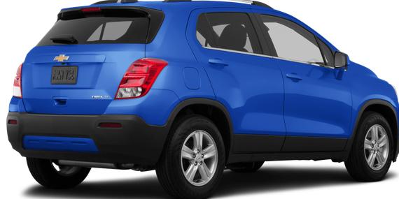 CHEVROLET TRAX 2016 KL7CJPSB0GB552563 image