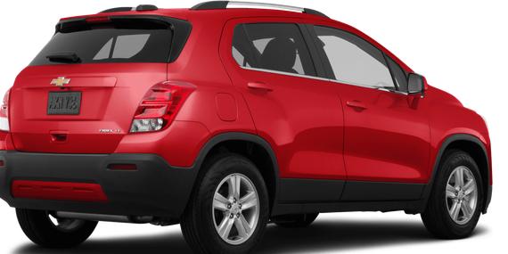 CHEVROLET TRAX 2016 3GNCJPSBXGL196633 image