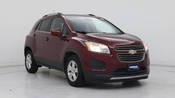 CHEVROLET TRAX 2016 3GNCJLSBXGL185821 image