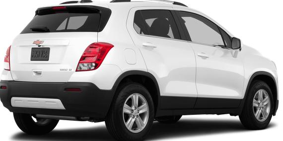 CHEVROLET TRAX 2016 3GNCJMSB3GL256668 image